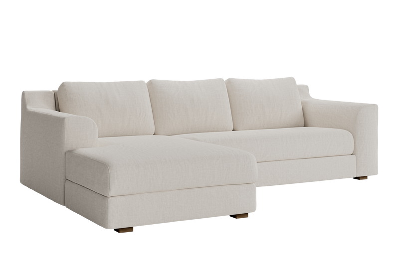 Slipcover: The Elevate Sectional