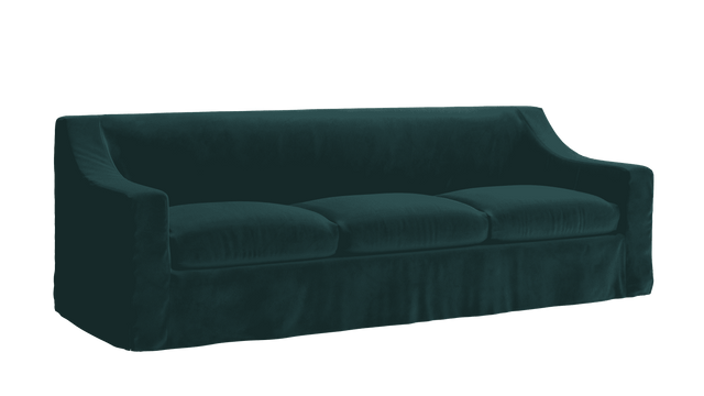 The Evergreen Sofa