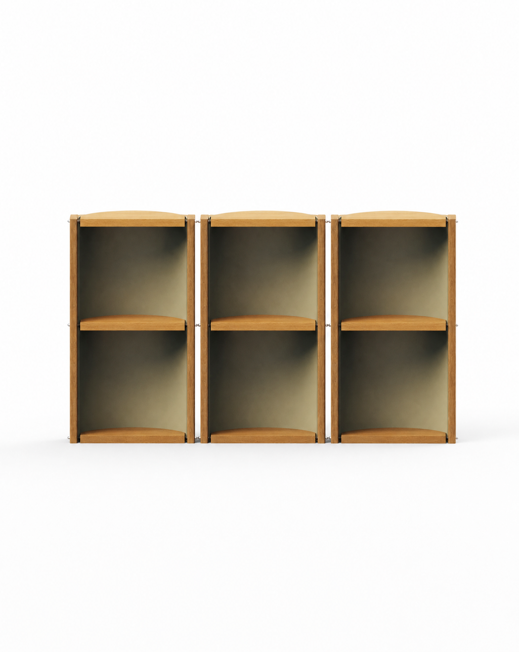 Two Goblin + Sabai Shelf