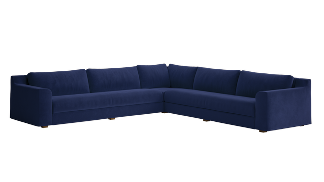 The Elevate 126" Corner Sectional