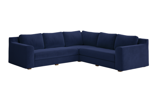 The Elevate 99" Corner Sectional