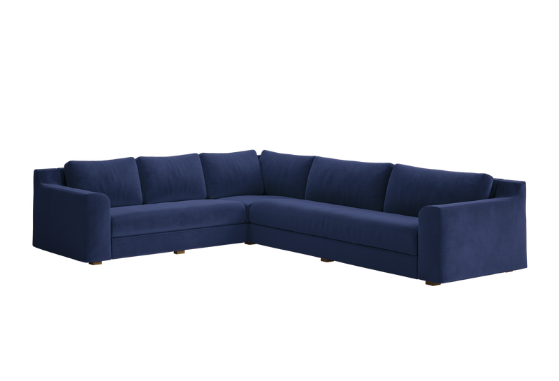 The Elevate Reversible L Sectional