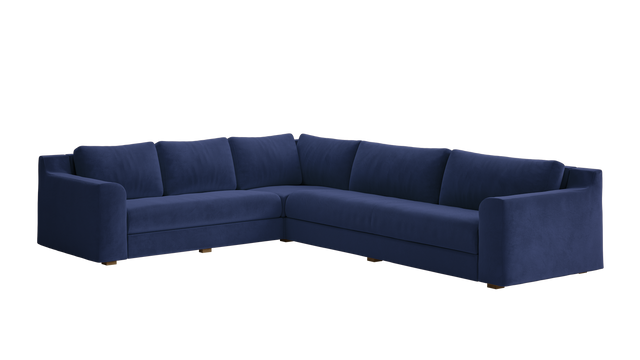 The Elevate Reversible L Sectional