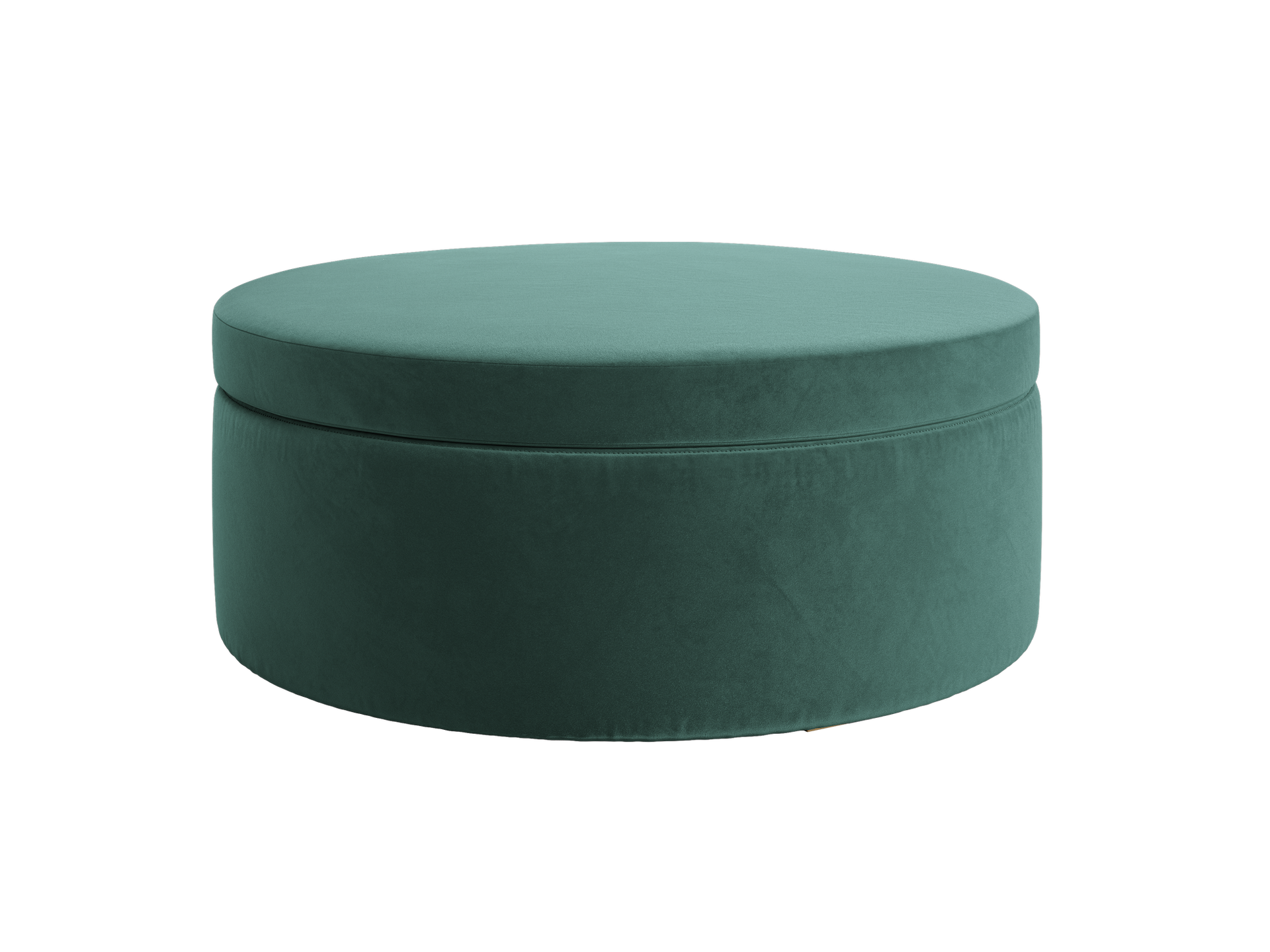 The Evergreen Sofa in Recycled Velvet – Sabai Design