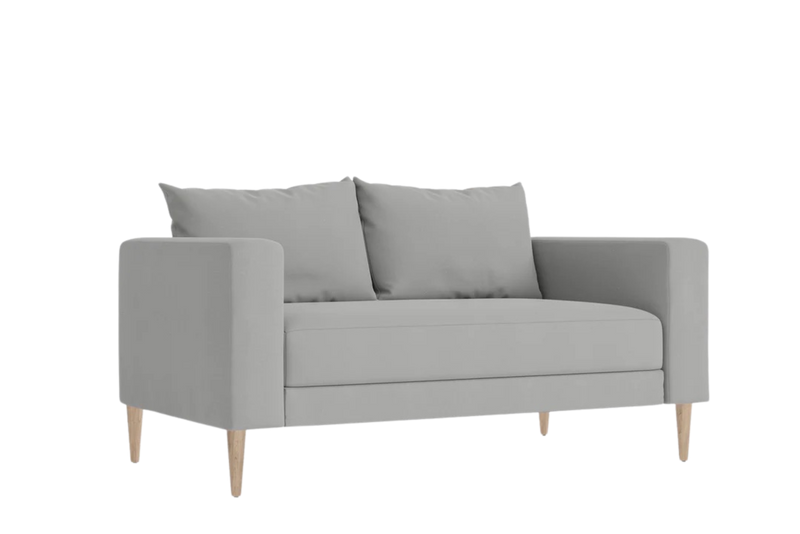 Slipcover: The Essential Loveseat
