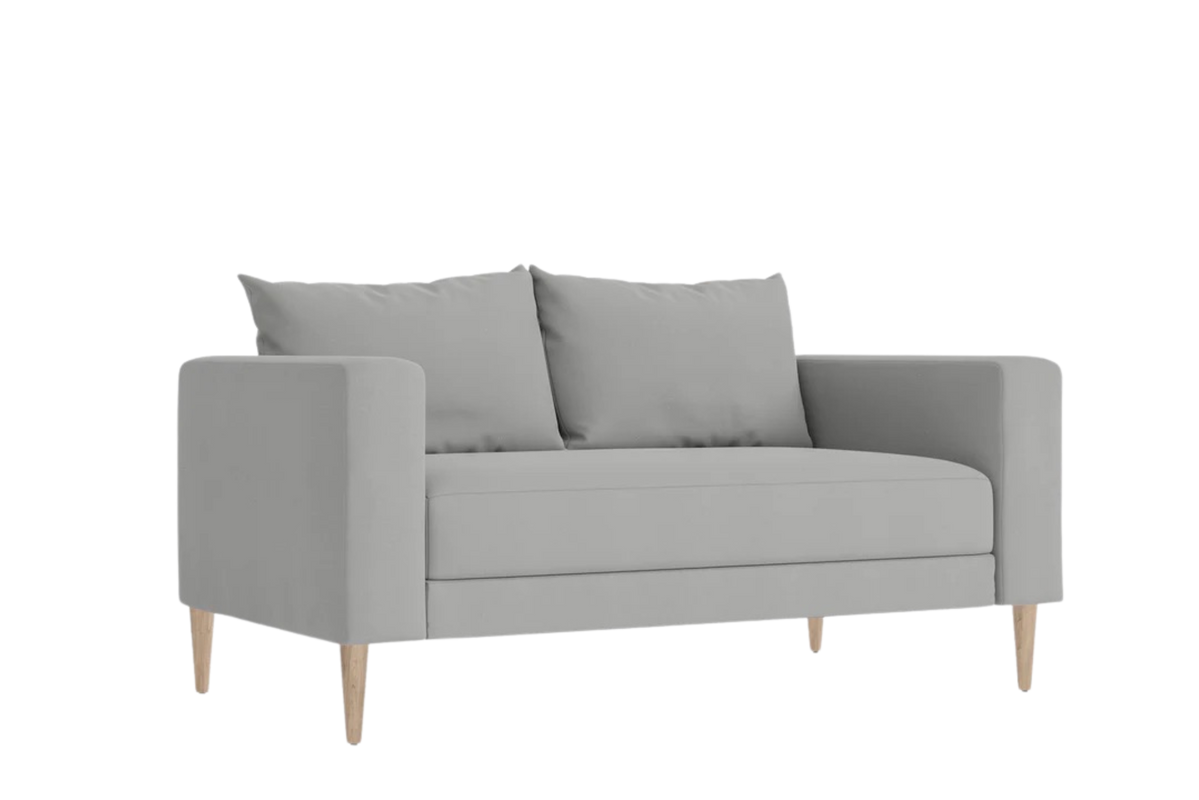 Slipcover: The Essential Loveseat