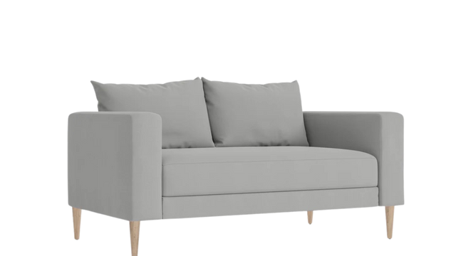 Slipcover: The Essential Loveseat