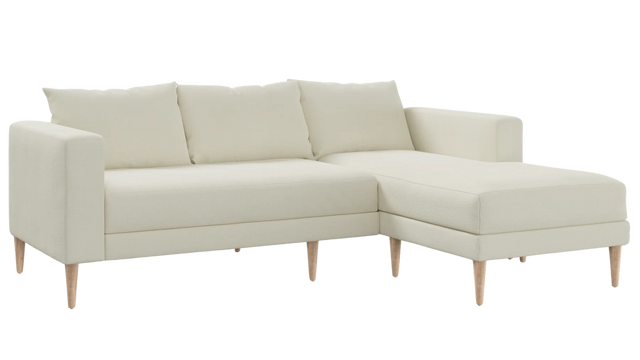 Slipcover: The Essential Sectional