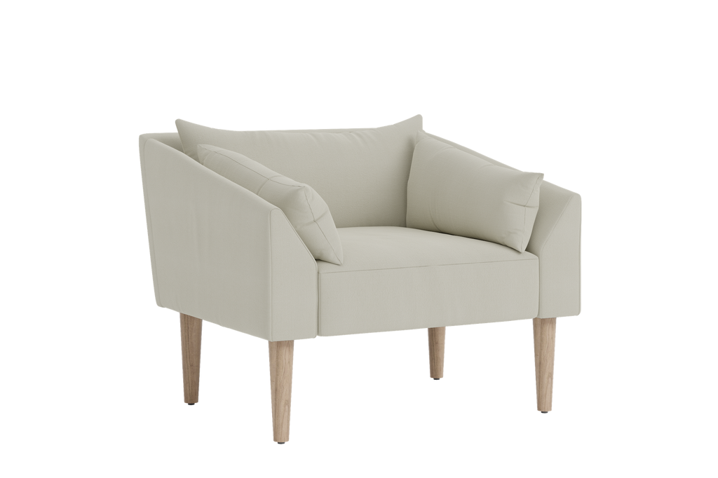The Essential Chair in Upcycled Poly by Sabai
