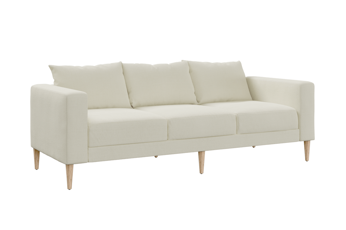 The Essential Sofa in Upcycled Poly