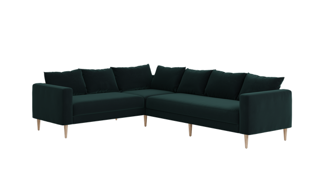 The Essential Corner Sectional (6 Seat)