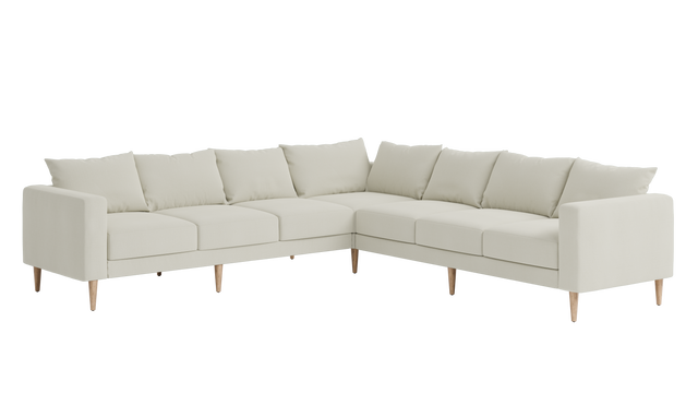 The Essential Corner Sectional (7 Seat)